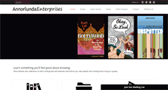 Desktop Screenshot of annorlundaenterprises.com